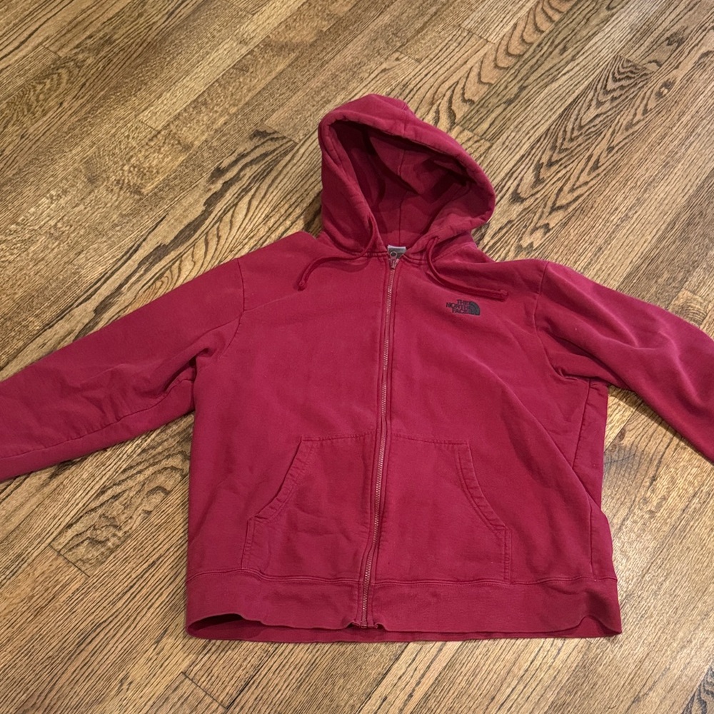 The North Face Crimson Hoodie